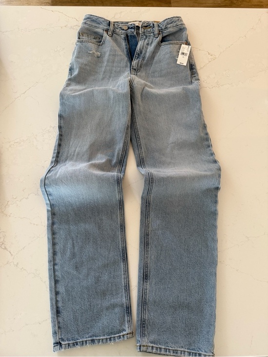 PacSun Other - PacSun Light Blue Straight-Leg 90’s Boyfriend Jeans